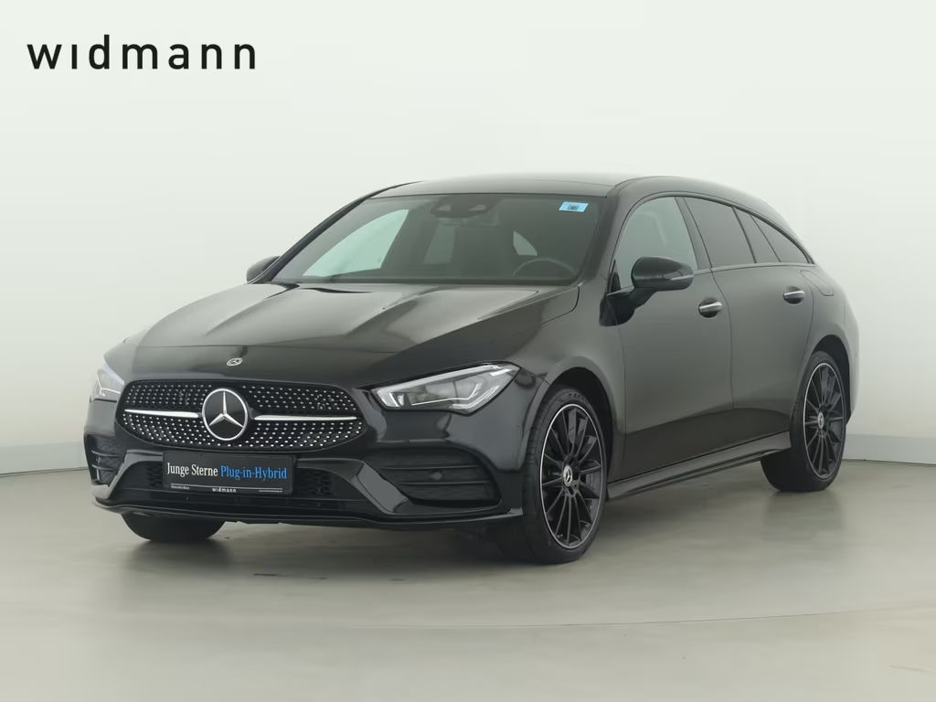 Mercedes-Benz CLA-Klasse 2023 Hybride Benzine