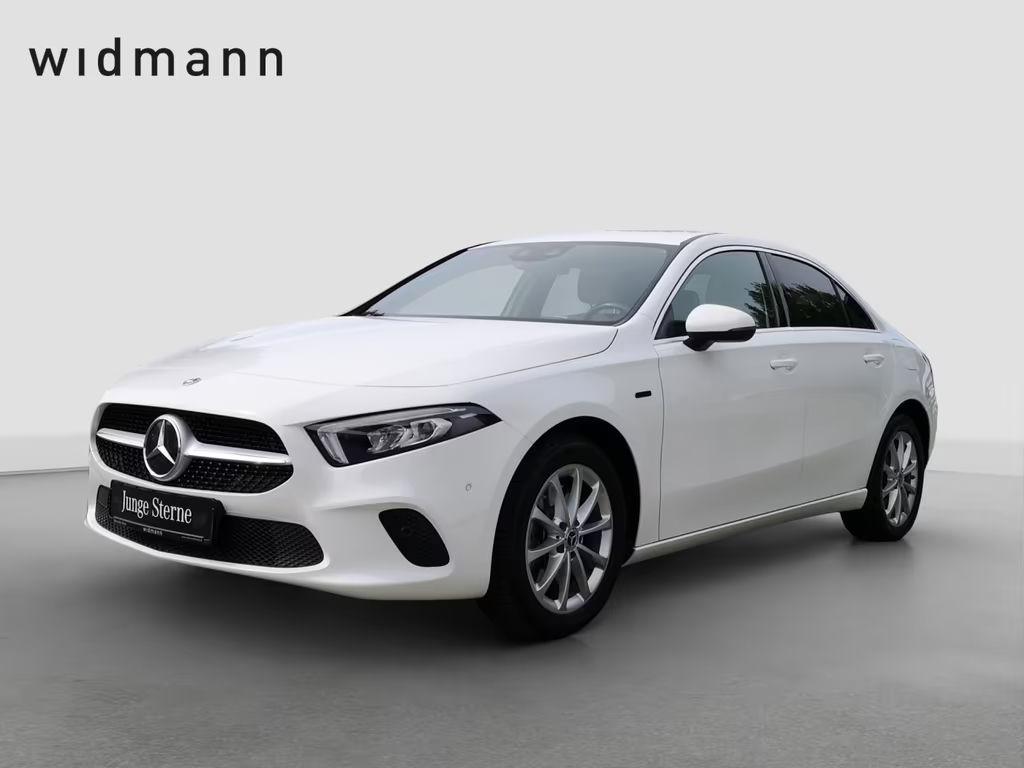 Mercedes-Benz A-Klasse 2021 Hybride Benzine