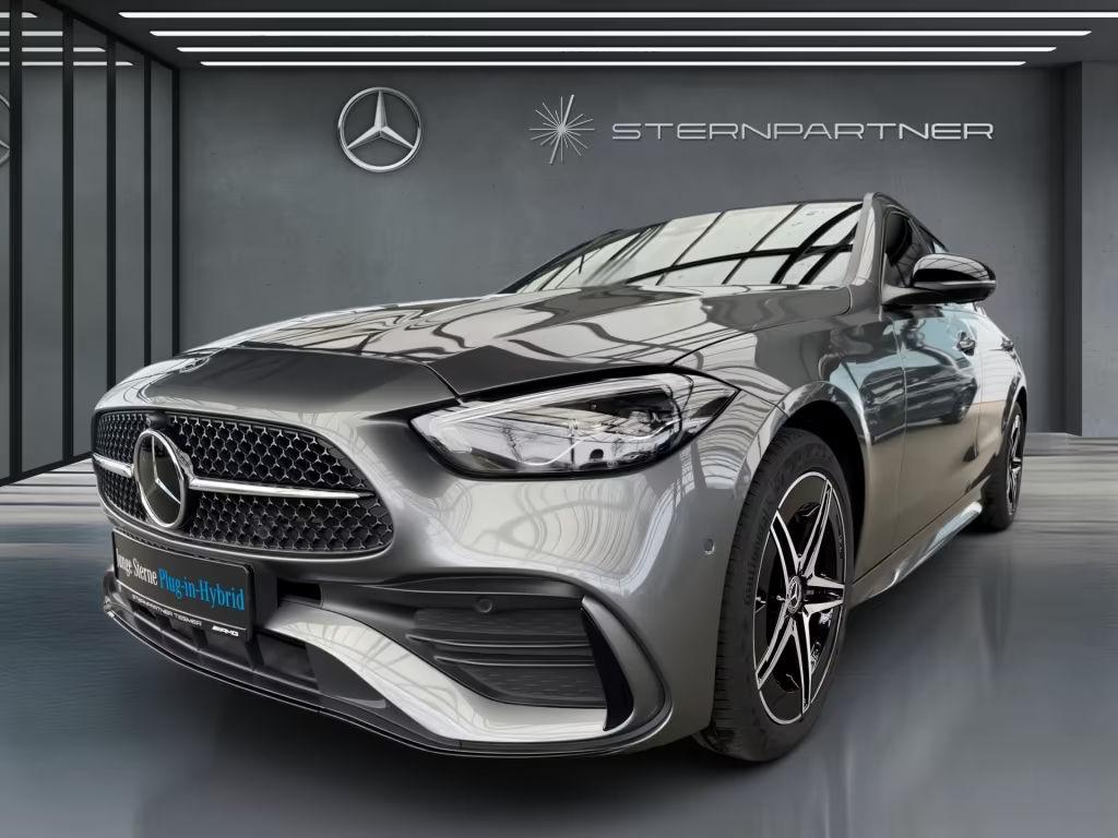 Mercedes-Benz C-Klasse 2024 Hybride Benzine