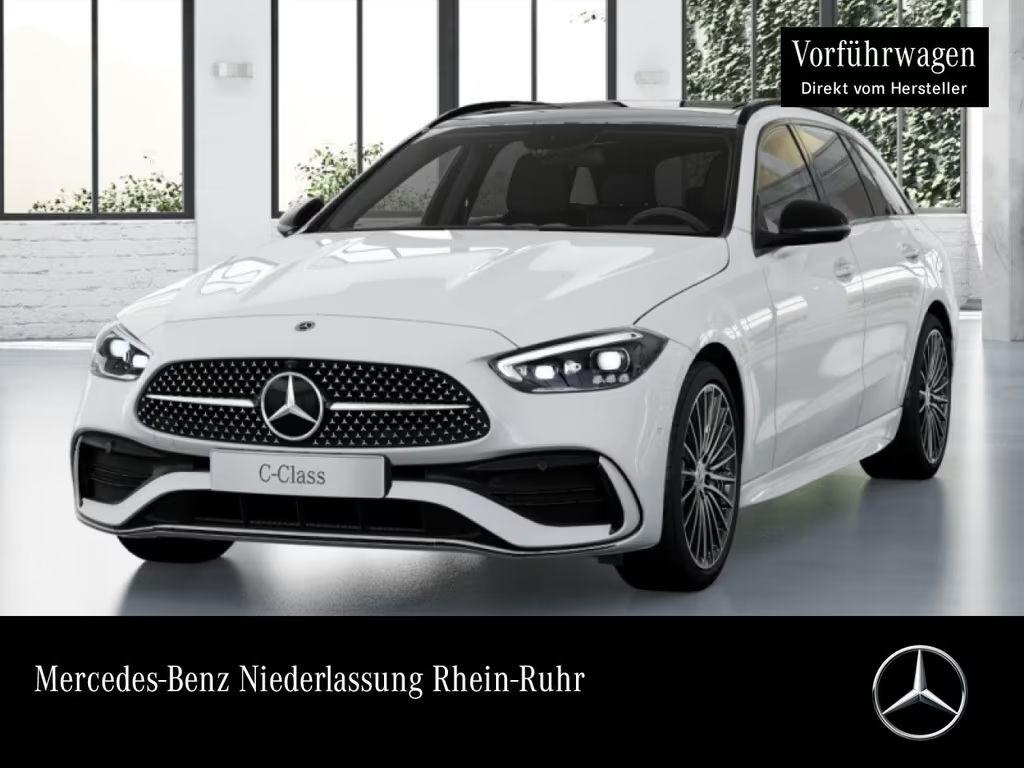 Mercedes-Benz C-Klasse 2026 Hybride Diesel