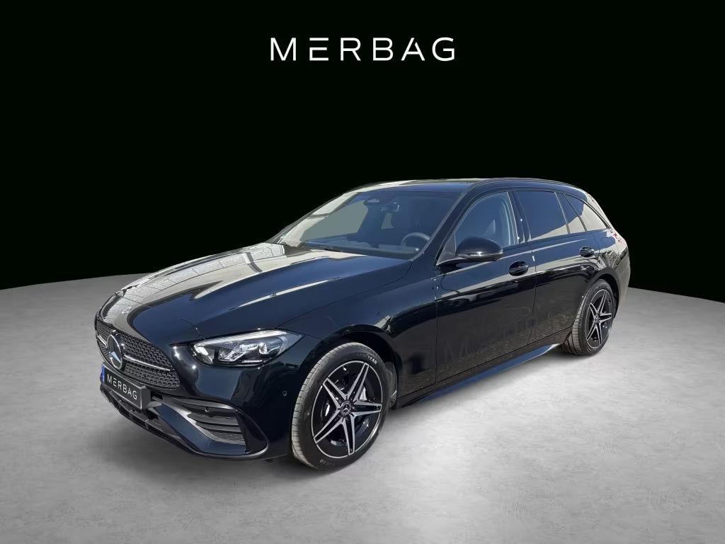 Mercedes-Benz C-Klasse 2026 Hybride Diesel
