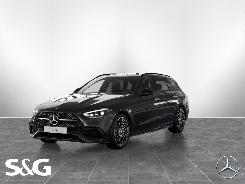 Mercedes-Benz C-Klasse 2026 Diesel