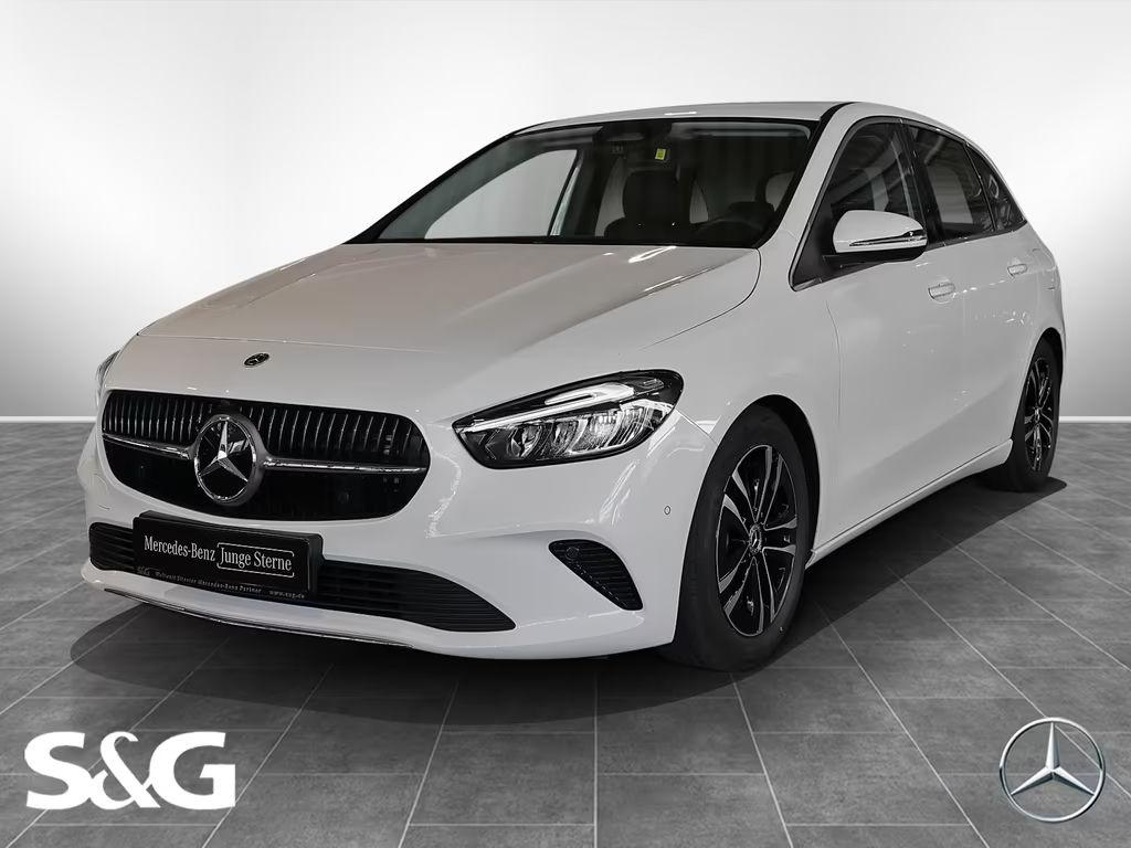 Mercedes-Benz B-Klasse 2024 Benzine