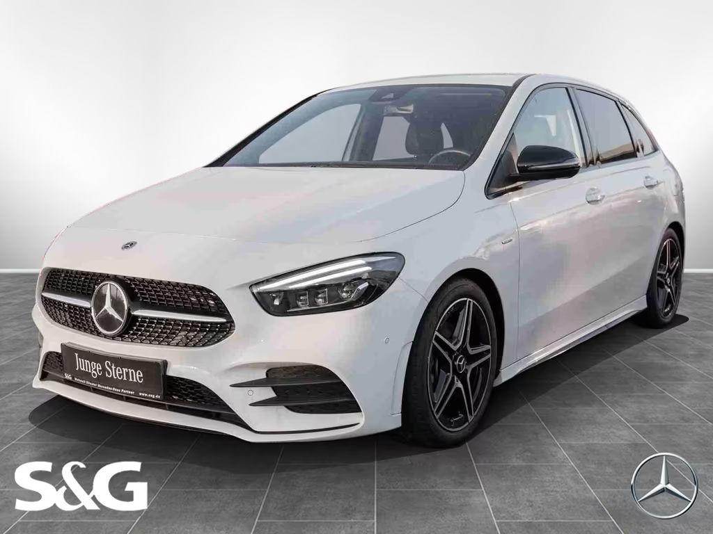 Mercedes-Benz B-Klasse 2022 Benzine