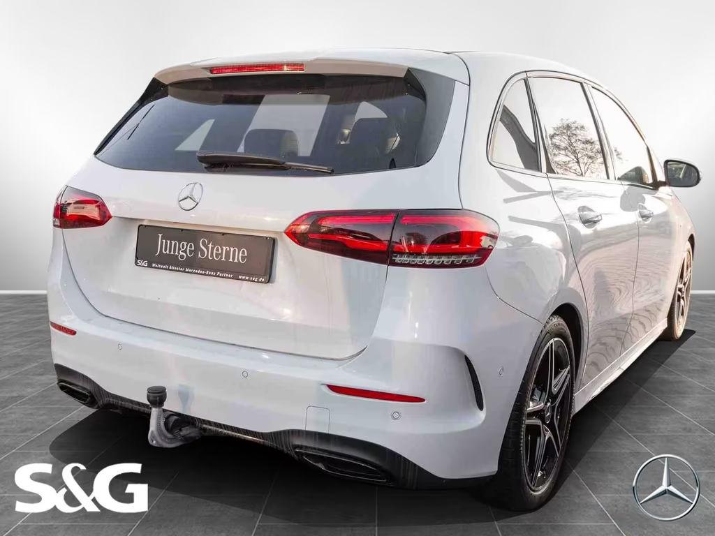 Mercedes-Benz B-Klasse