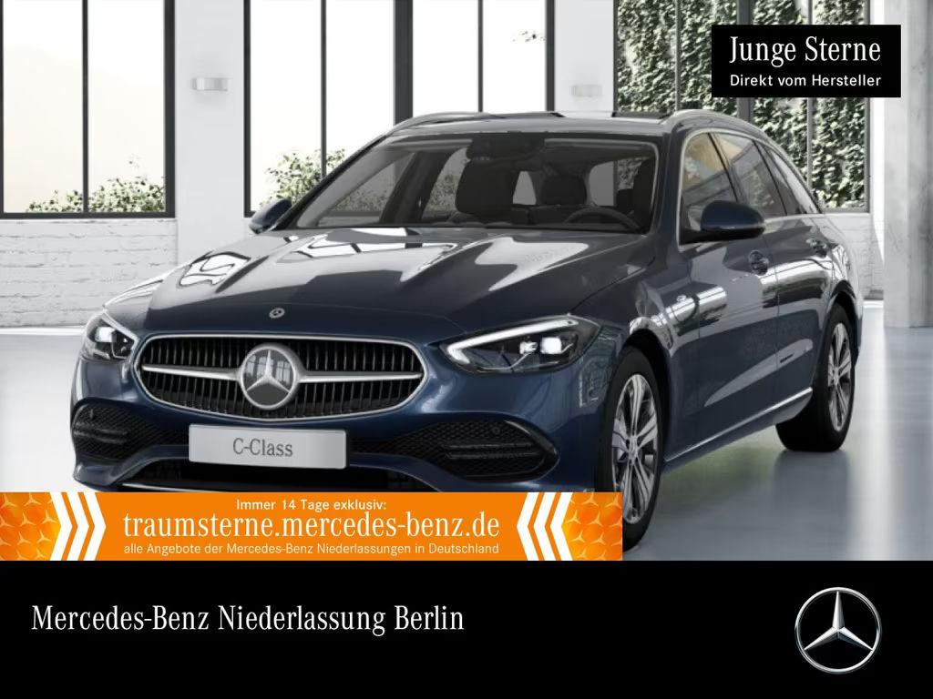 Mercedes-Benz C-Klasse 2025 Hybride Benzine