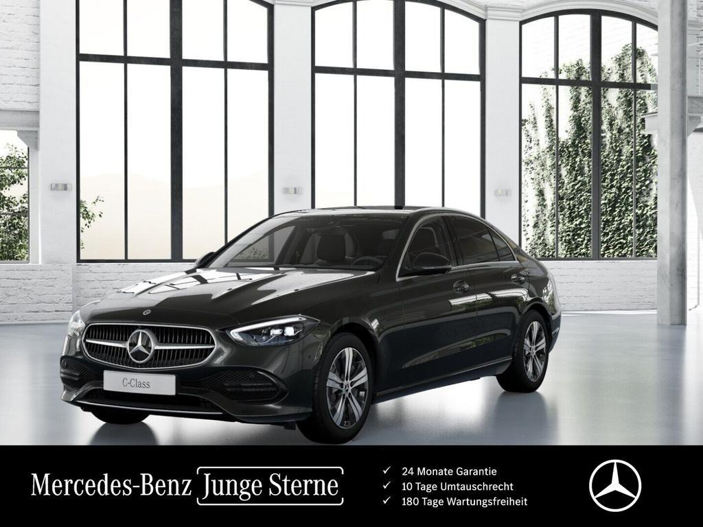 Mercedes-Benz C-Klasse 2024 Hybride Benzine