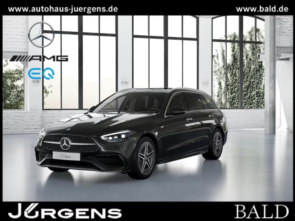 Mercedes-Benz C-Klasse 2025 Hybride Benzine