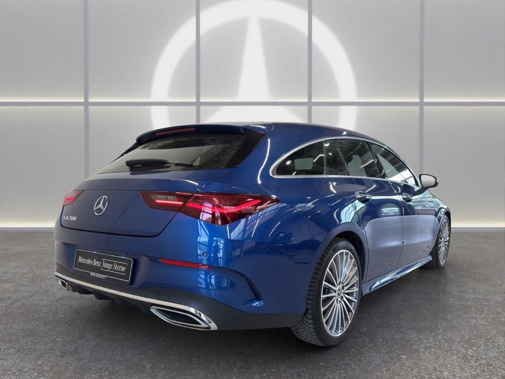 Mercedes-Benz CLA-Klasse