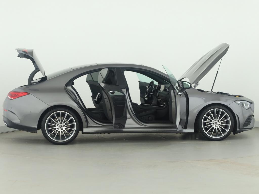 Mercedes-Benz CLA-Klasse
