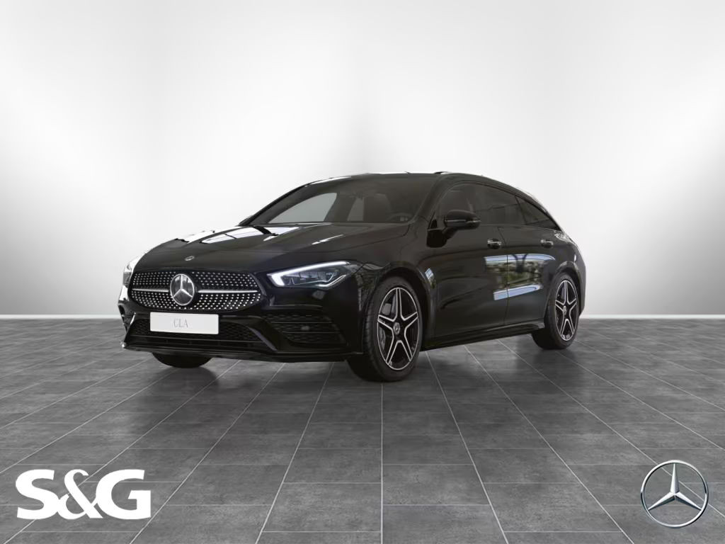 Mercedes-Benz CLA-Klasse 2023 Benzine