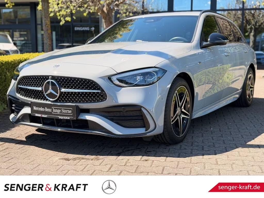 Mercedes-Benz C-Klasse 2025 Hybride Benzine