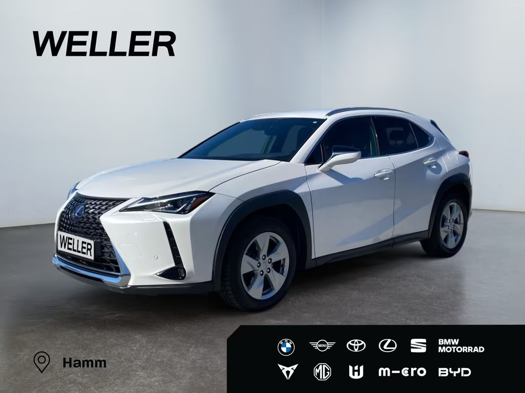 Lexus UX 2021 Hybride Benzine