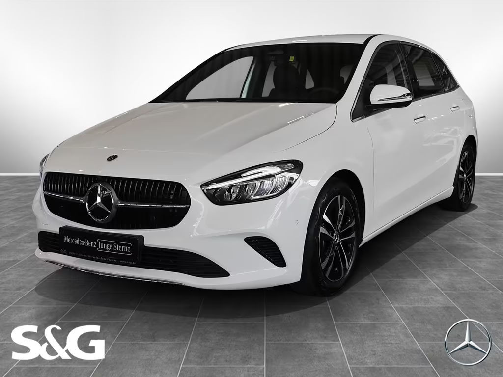 Mercedes-Benz B-Klasse 2024 Benzine
