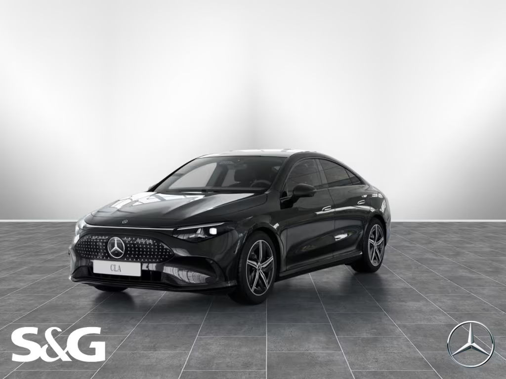 Mercedes-Benz CLA-Klasse 2025 Elektrisch