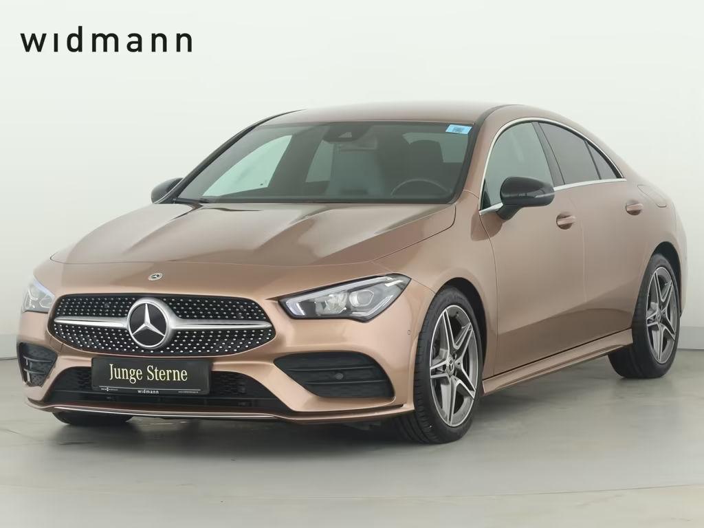 Mercedes-Benz CLA-Klasse