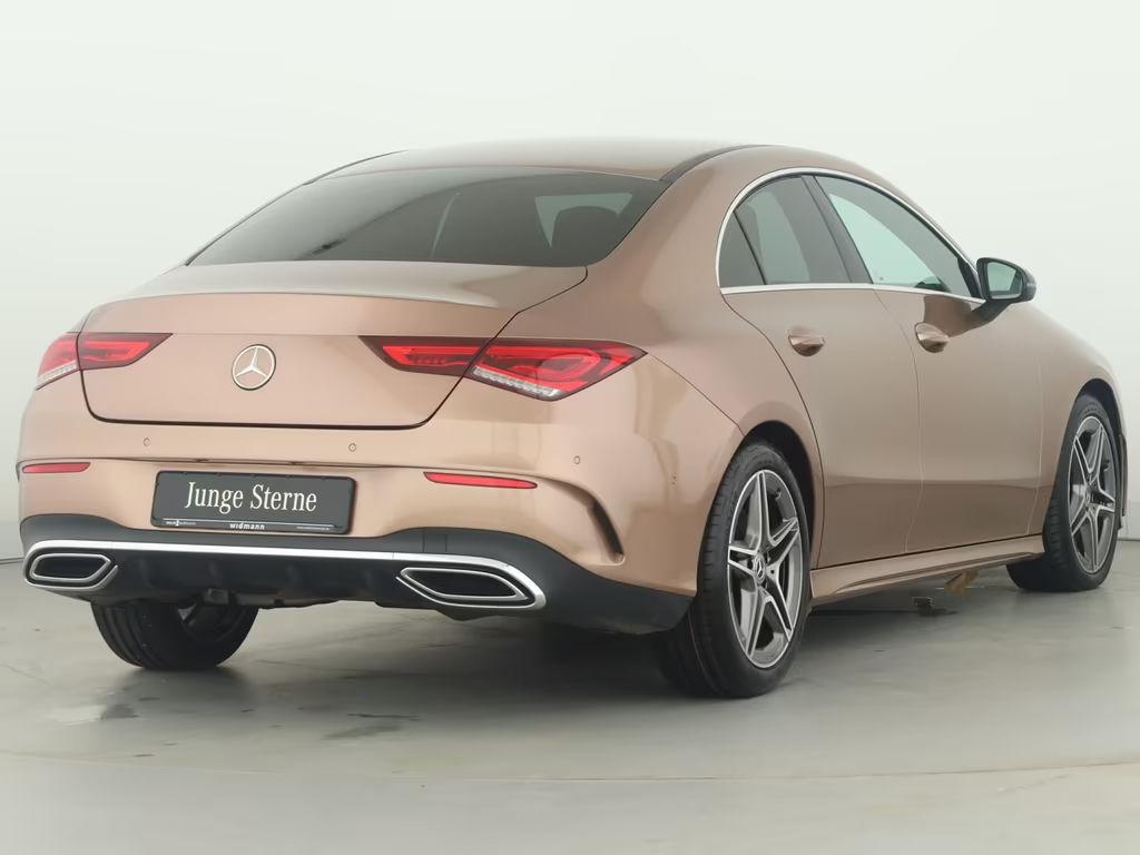 Mercedes-Benz CLA-Klasse