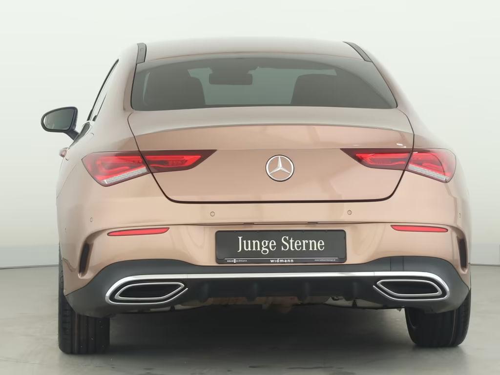Mercedes-Benz CLA-Klasse