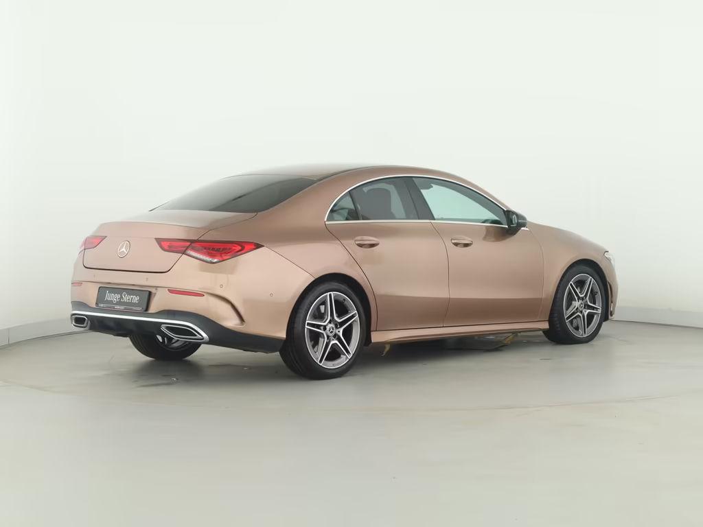 Mercedes-Benz CLA-Klasse