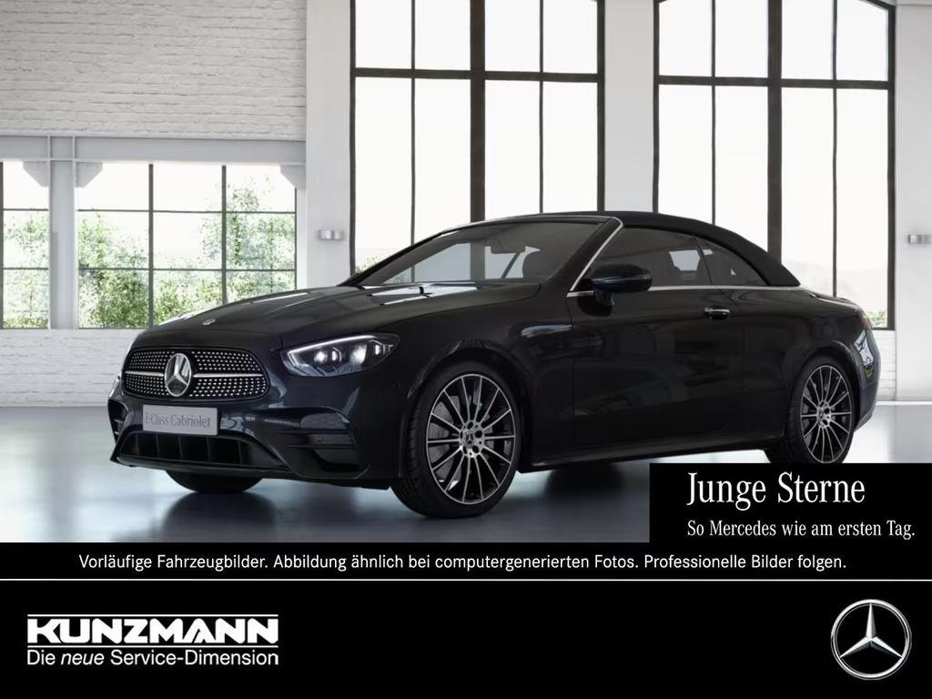 Mercedes-Benz E-Klasse 2022 Benzine