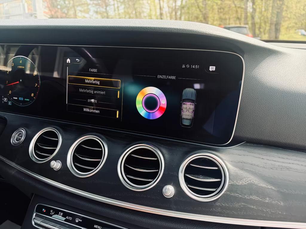 Mercedes-Benz E-Klasse