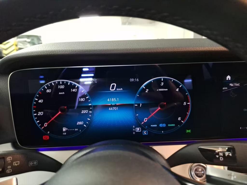 Mercedes-Benz E-Klasse