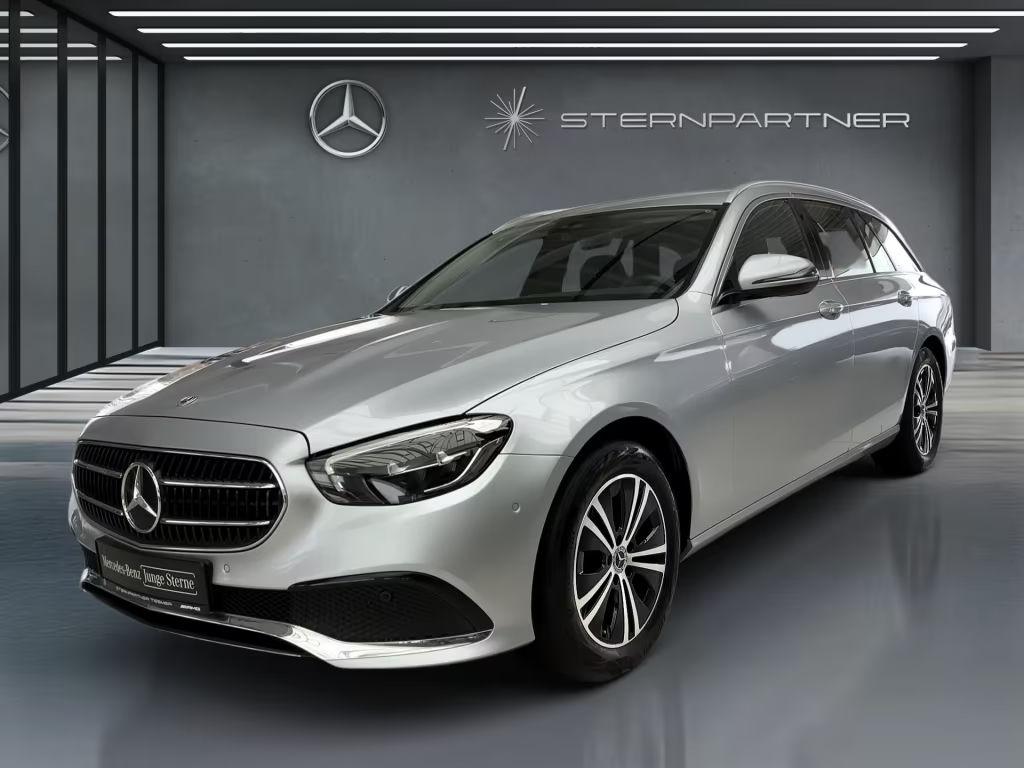 Mercedes-Benz E-Klasse 2023 Diesel