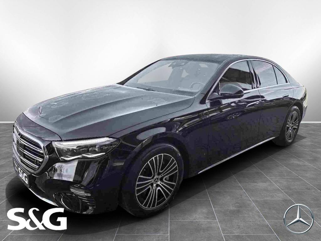 Mercedes-Benz E-Klasse 2024 Diesel