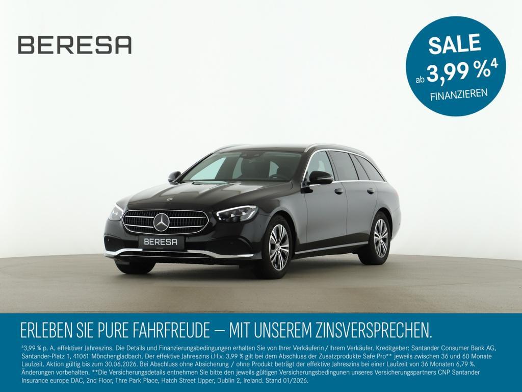Mercedes-Benz E-Klasse 2022 Diesel