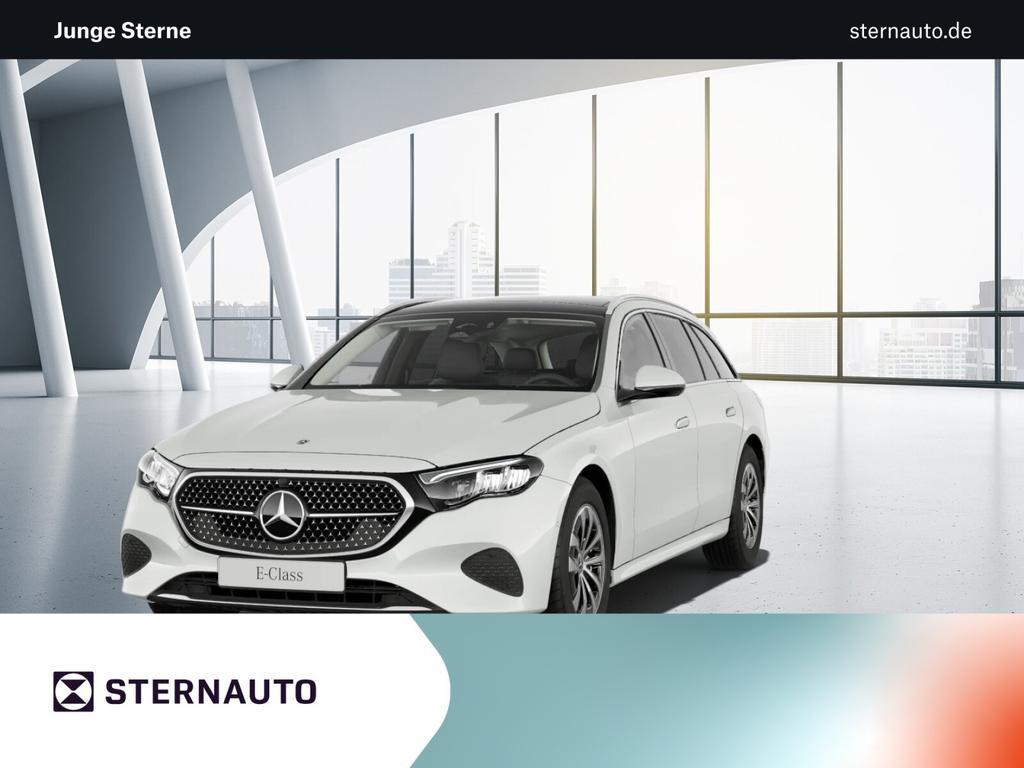 Mercedes-Benz E-Klasse 2025 Benzine