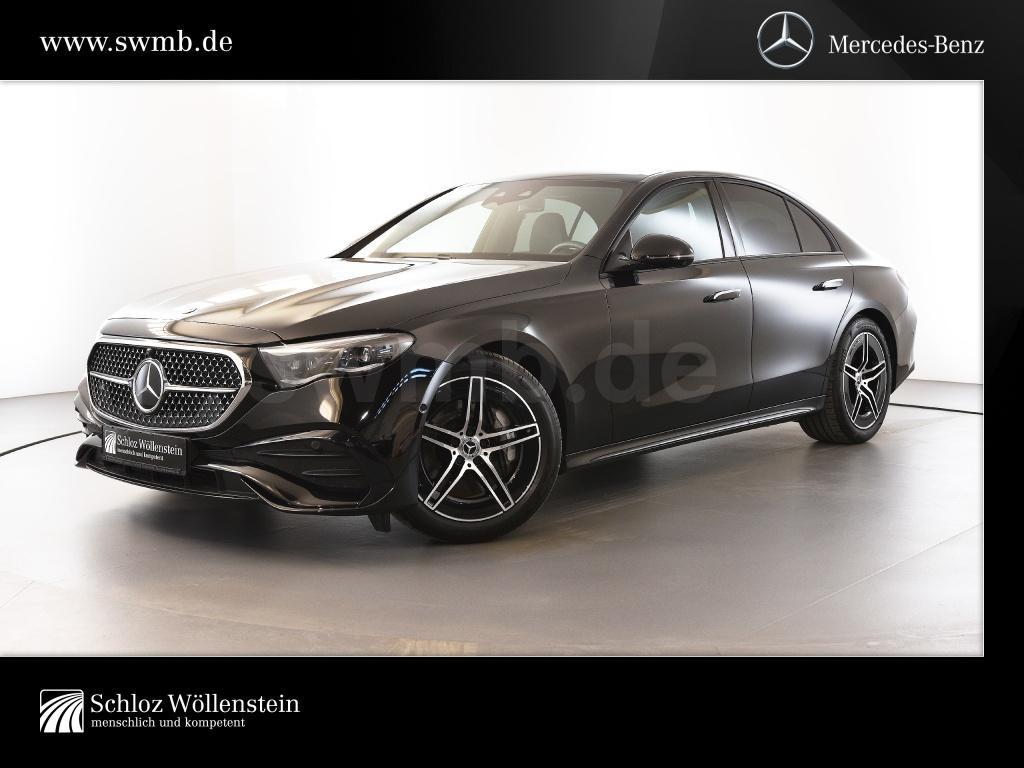 Mercedes-Benz E-Klasse 2025 Diesel