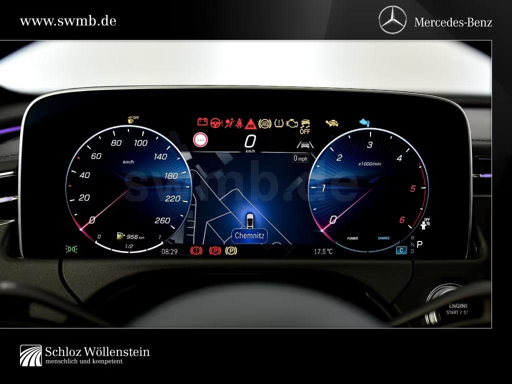 Mercedes-Benz E-Klasse
