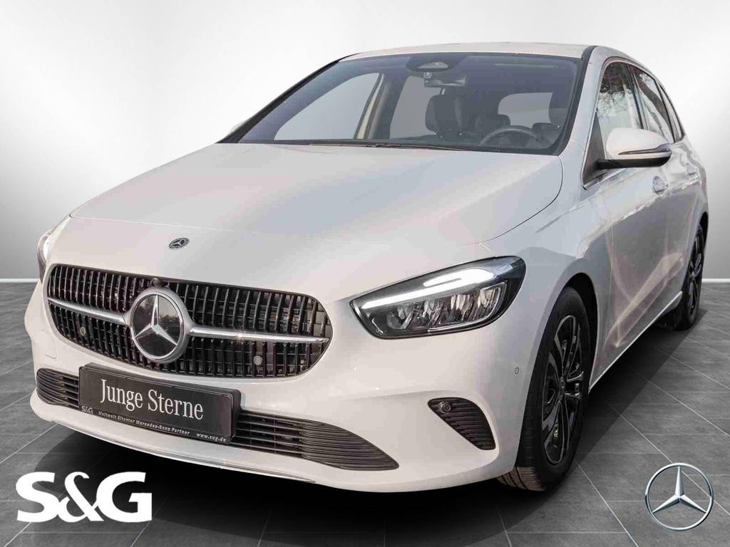 Mercedes-Benz B-Klasse 2025 Benzine