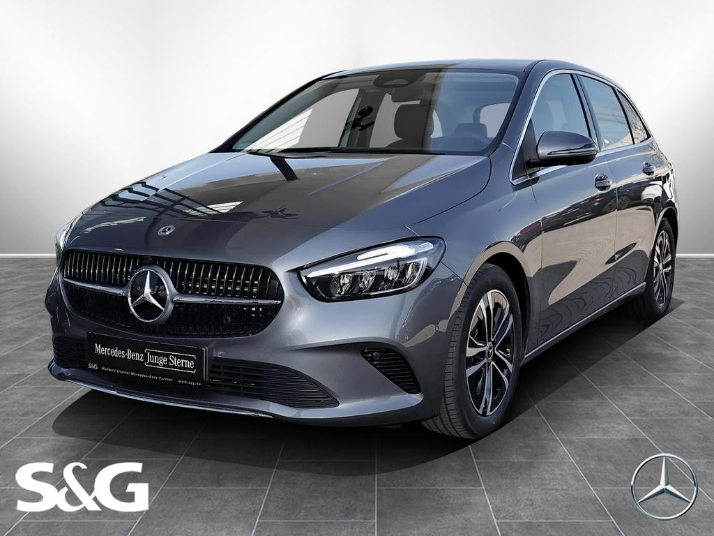 Mercedes-Benz B-Klasse 2025 Benzine