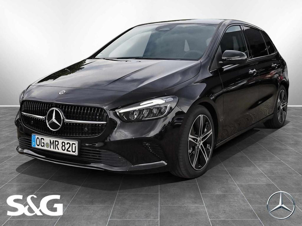Mercedes-Benz B-Klasse 2025 Benzine