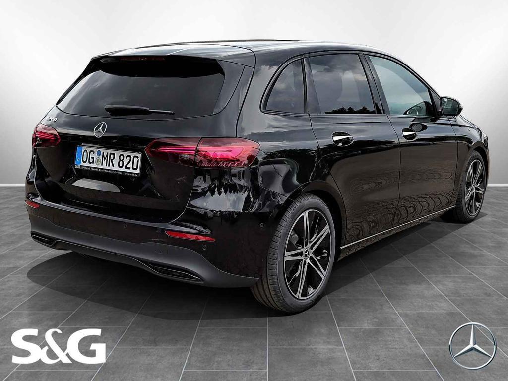 Mercedes-Benz B-Klasse
