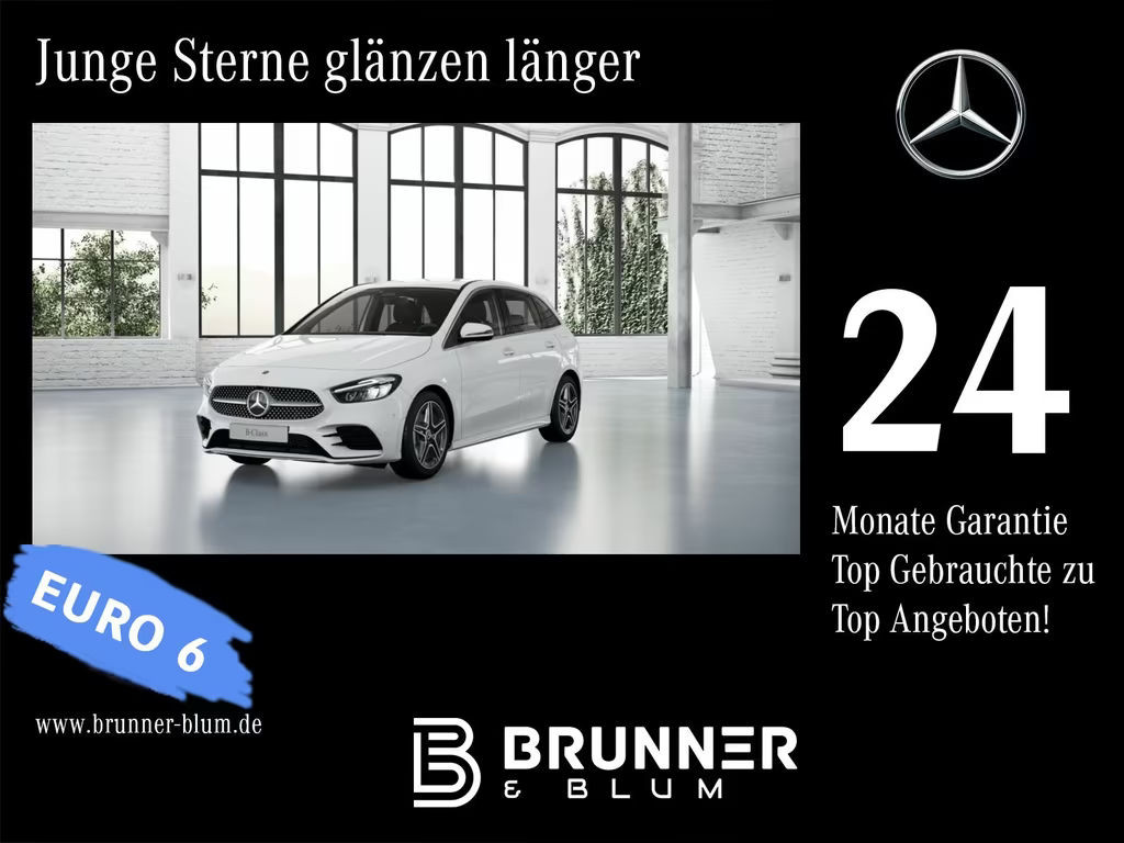 Mercedes-Benz B-Klasse