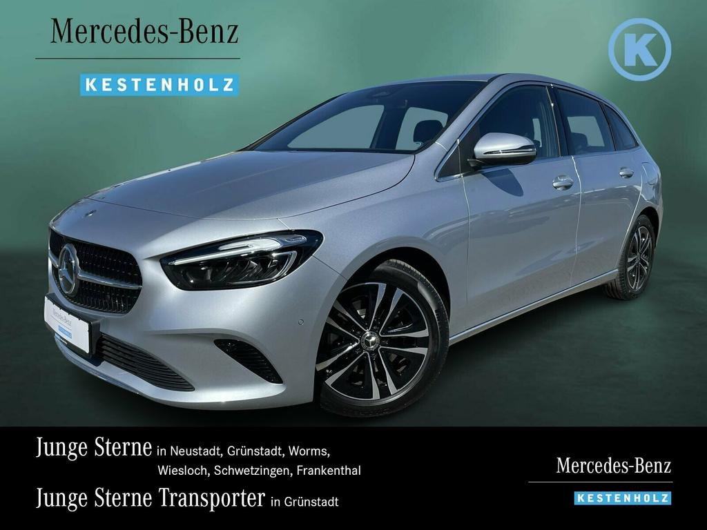 Mercedes-Benz B-Klasse 2025 Benzine