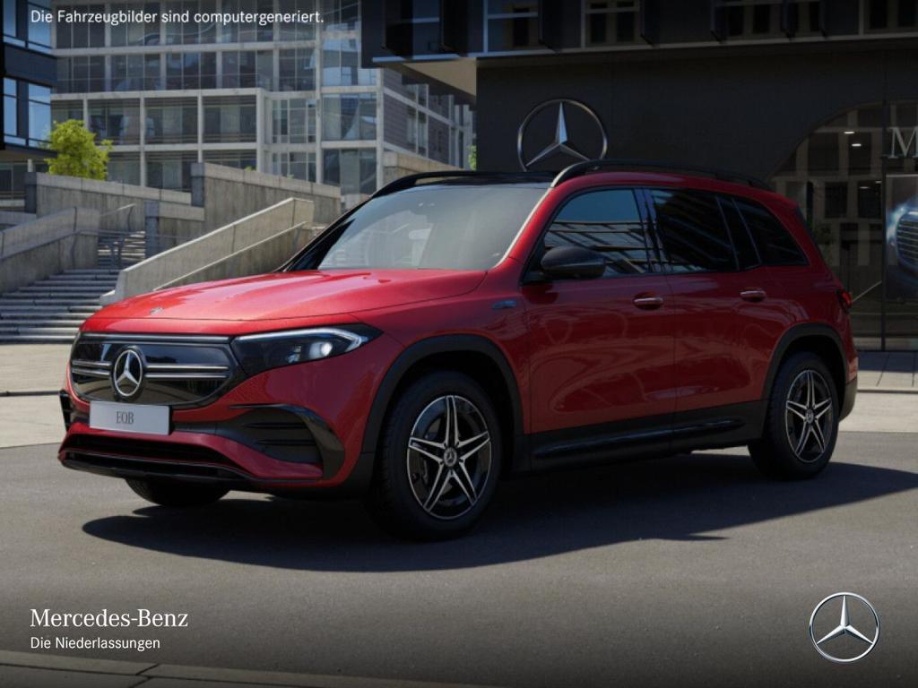 Mercedes-Benz EQB