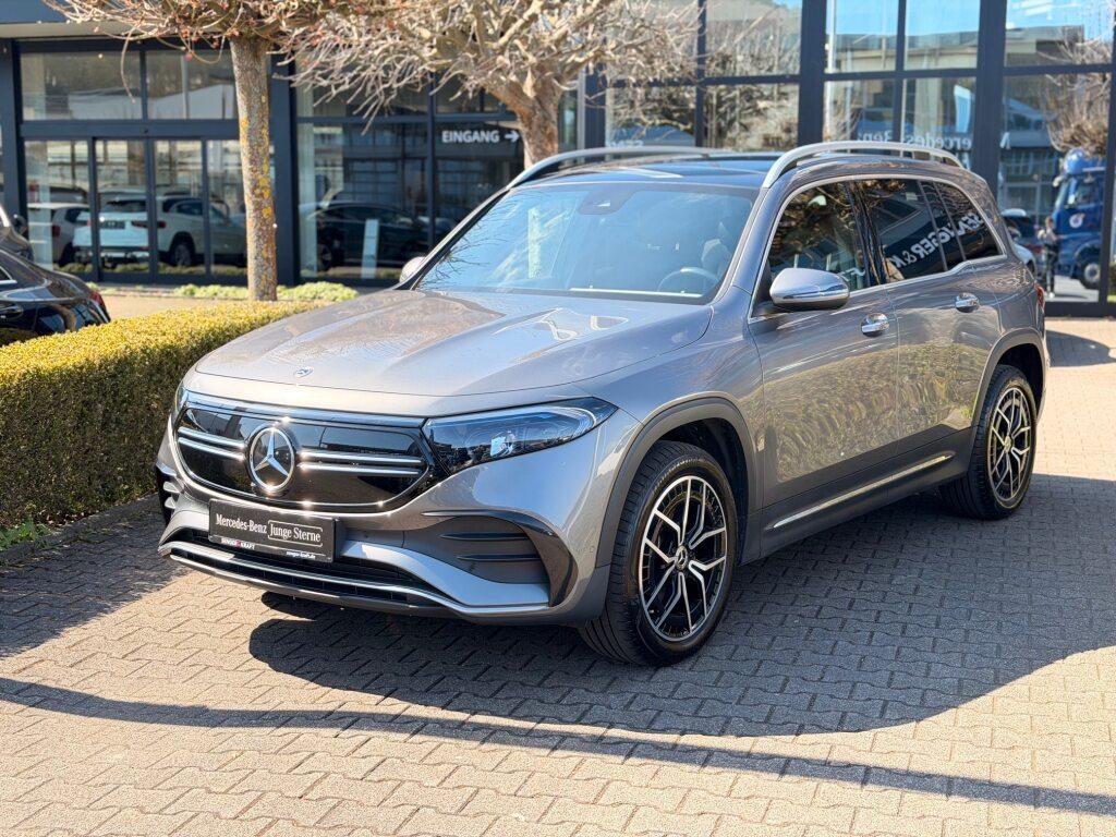 Mercedes-Benz EQB