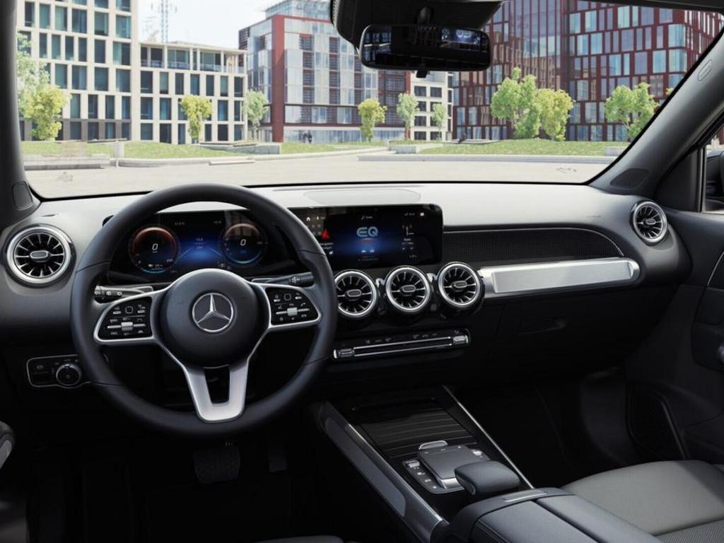 Mercedes-Benz EQB