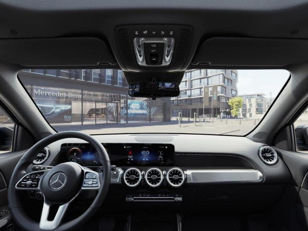 Mercedes-Benz EQB