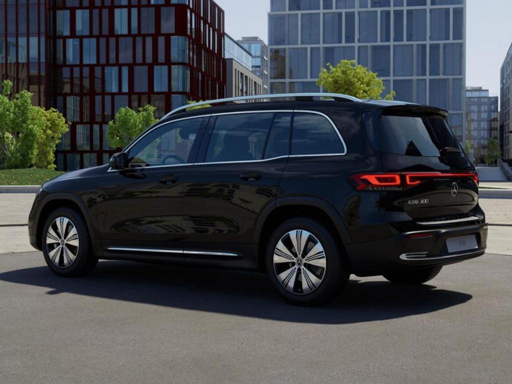 Mercedes-Benz EQB