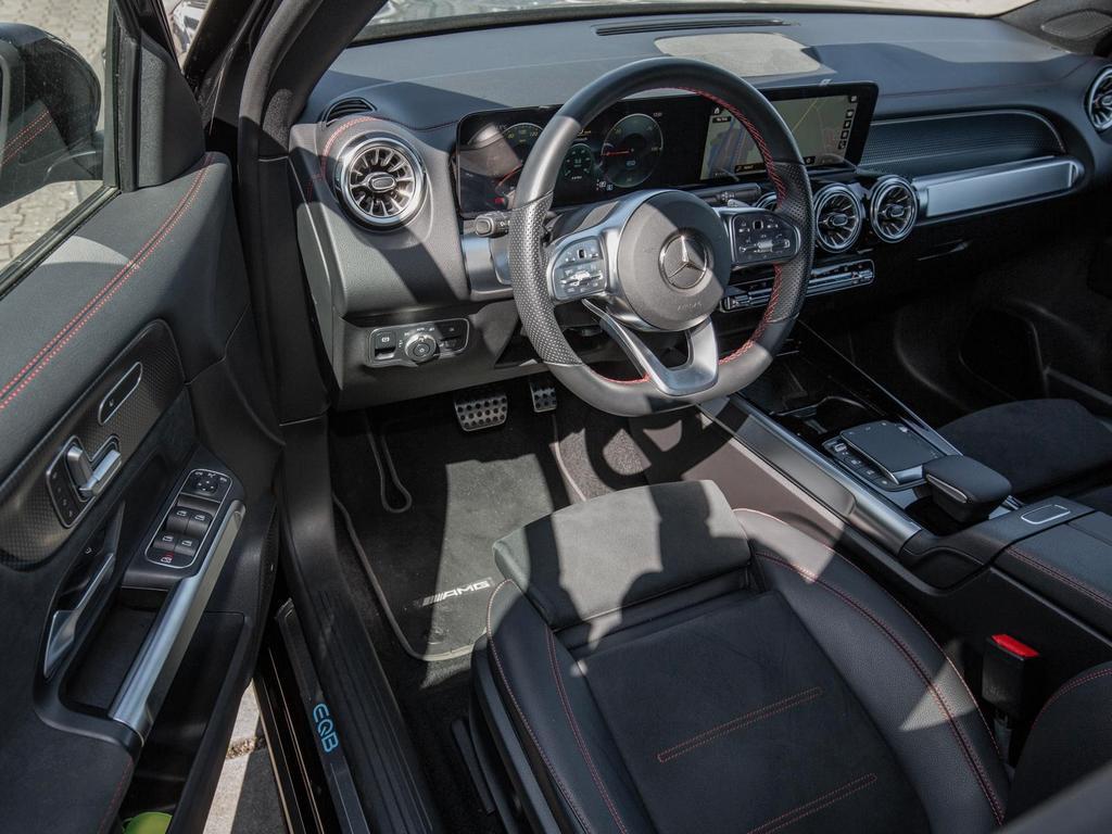 Mercedes-Benz EQB