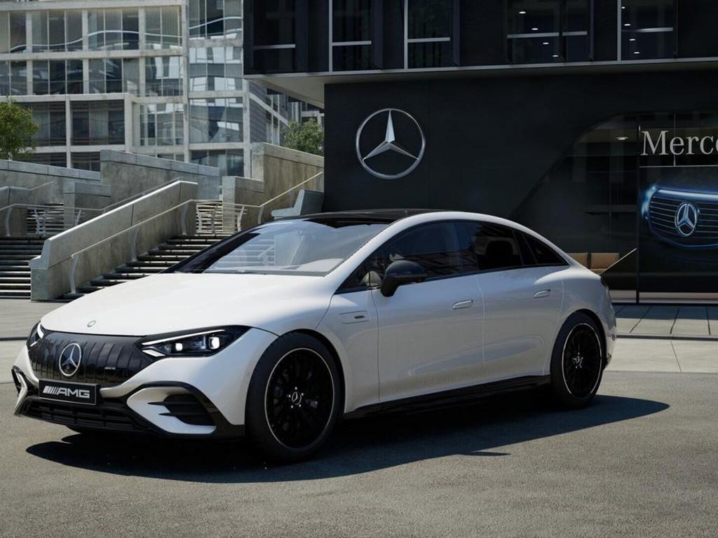 Mercedes-Benz EQE