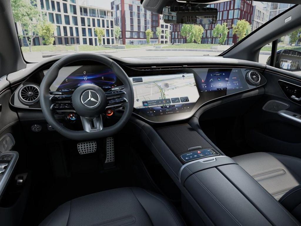 Mercedes-Benz EQE