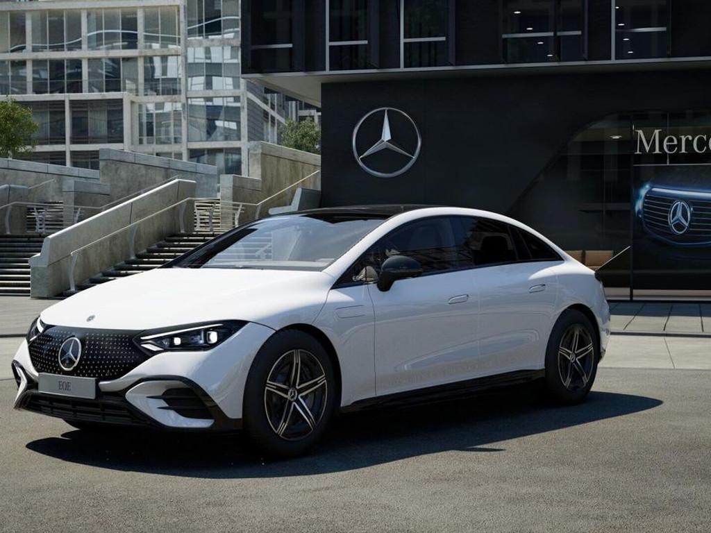 Mercedes-Benz EQE