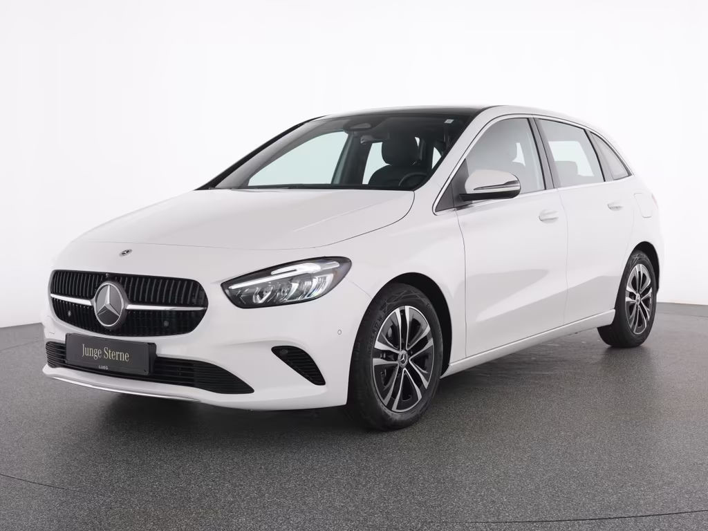 Mercedes-Benz B-Klasse 2025 Benzine