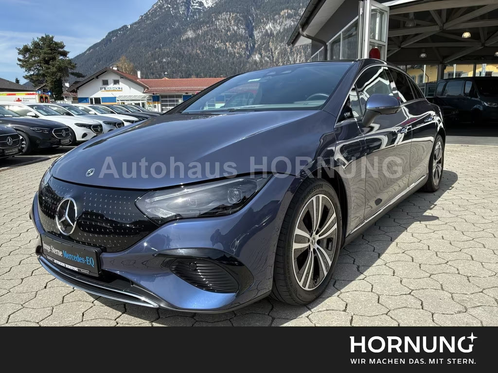 Mercedes-Benz EQE 2025 Elektrisch