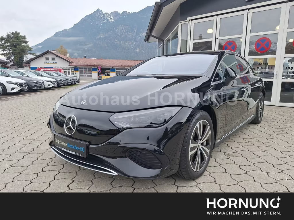 Mercedes-Benz EQE 2025 Elektrisch